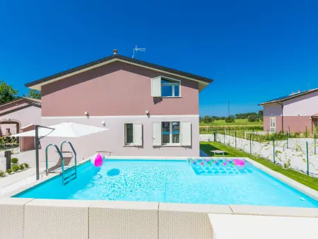 Borgo il Vallin delle Conche, Maison 7 personnes à Cecina - Photo 40