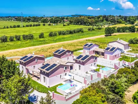 Borgo il Vallin delle Conche, Maison 7 personnes à Cecina - Photo 41