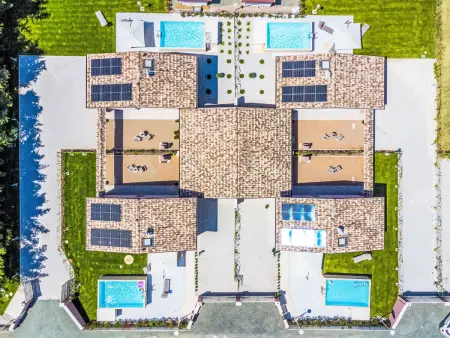 Borgo il Vallin delle Conche, Maison 7 personnes à Cecina - Photo 55