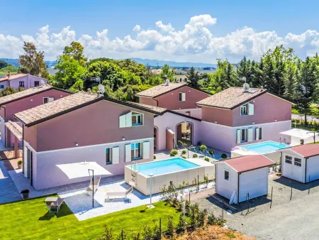 Borgo il Vallin delle Conche, Maison 7 personnes à Cecina - Photo 56