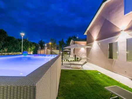 Borgo il Vallin delle Conche, Maison 7 personnes à Cecina - Photo 2