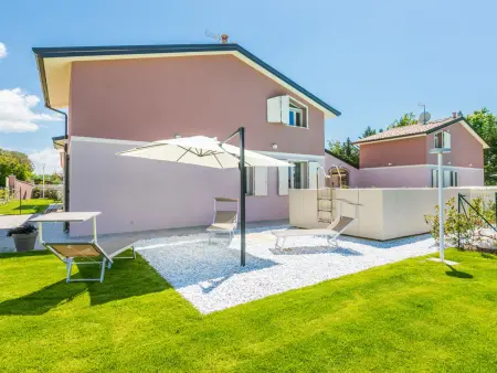 Borgo il Vallin delle Conche, Maison 7 personnes à Cecina - Photo 3