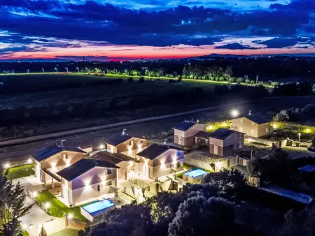 Borgo il Vallin delle Conche, Maison 7 personnes à Cecina - Photo 43