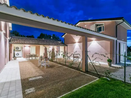 Borgo il Vallin delle Conche, Maison 7 personnes à Cecina - Photo 49