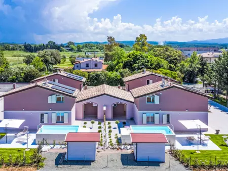 Borgo il Vallin delle Conche, Maison 7 personnes à Cecina - Photo 56
