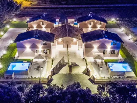 Borgo il Vallin delle Conche, Maison 7 personnes à Cecina - Photo 57