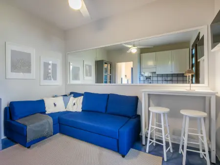 La Conchiglia, Appartement 3 personnes à Castiglioncello - Photo 4