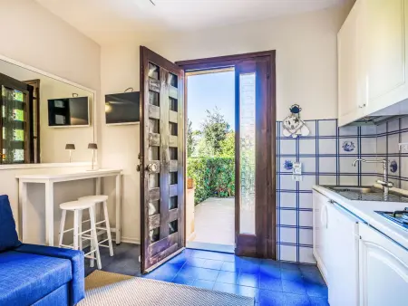 La Conchiglia, Appartement 3 personnes à Castiglioncello - Photo 8