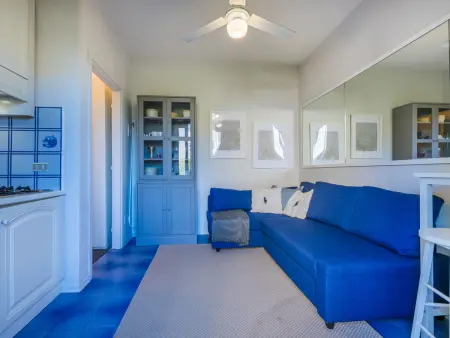 La Conchiglia, Appartement 3 personnes à Castiglioncello - Photo 9