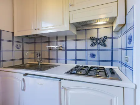 La Conchiglia, Appartement 3 personnes à Castiglioncello - Photo 12