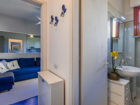 La Conchiglia, Appartement 3 personnes à Castiglioncello - Photo 13