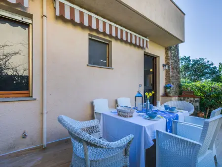 La Conchiglia, Appartement 3 personnes à Castiglioncello - Photo 40