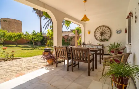Maison 7 personnes à Conil de la Frontera - Photo 1