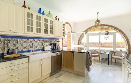 Maison 7 personnes à Conil de la Frontera - Photo 4