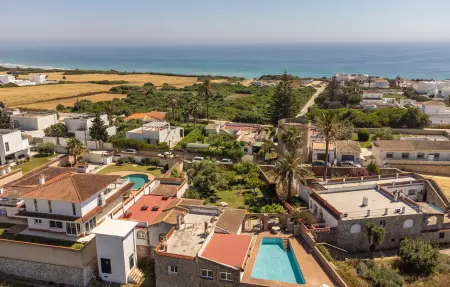 Maison 7 personnes à Conil de la Frontera - Photo 12