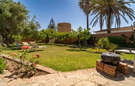 Maison 7 personnes à Conil de la Frontera - Photo 13