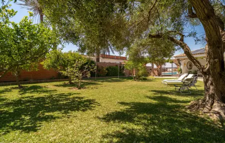 Maison 7 personnes à Conil de la Frontera - Photo 16