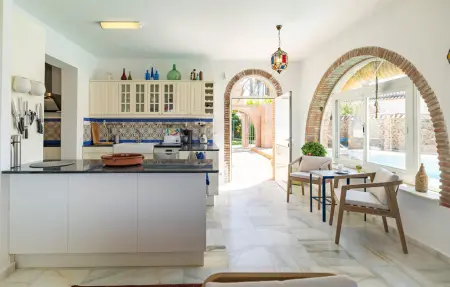 Maison 7 personnes à Conil de la Frontera - Photo 17