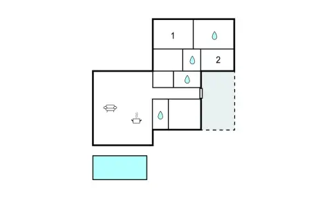 Maison 7 personnes à Conil de la Frontera - Photo 27