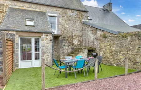 Maison 6 personnes à Hauteville sur Mer - Photo 1