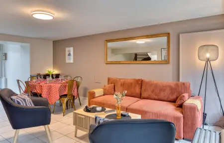 Maison 6 personnes à Hauteville sur Mer - Photo 2