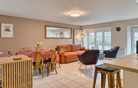 Maison 6 personnes à Hauteville sur Mer - Photo 3