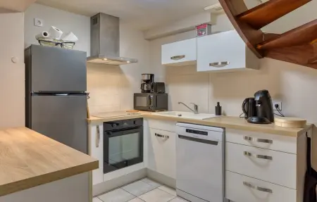 Maison 6 personnes à Hauteville sur Mer - Photo 6