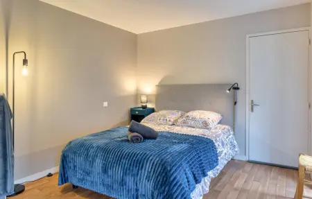 Maison 6 personnes à Hauteville sur Mer - Photo 8