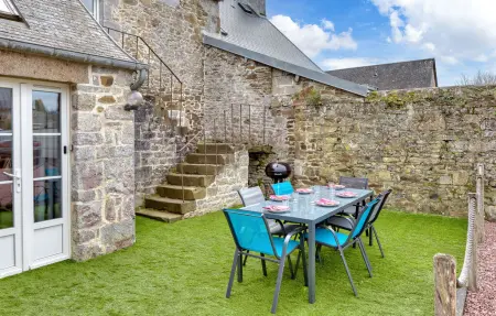 Maison 6 personnes à Hauteville sur Mer - Photo 9