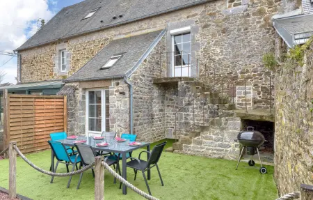 Maison 6 personnes à Hauteville sur Mer - Photo 10