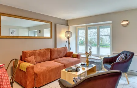 Maison 6 personnes à Hauteville sur Mer - Photo 11