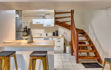 Maison 6 personnes à Hauteville sur Mer - Photo 14