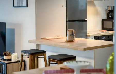Maison 6 personnes à Hauteville sur Mer - Photo 15