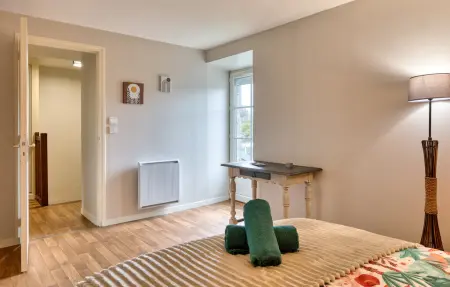 Maison 6 personnes à Hauteville sur Mer - Photo 17