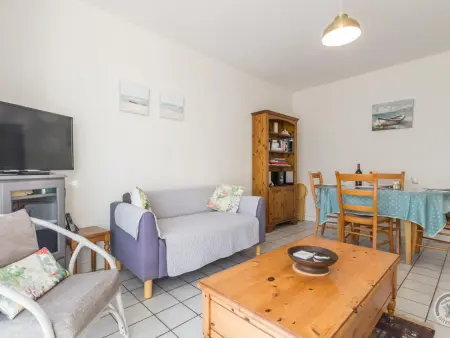 Charmante maison à Portbail avec internet, animaux acceptés - Photo 4
