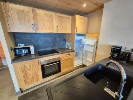 Appartement lumineux 3 pièces, proche des pistes, animaux admis - Photo 3