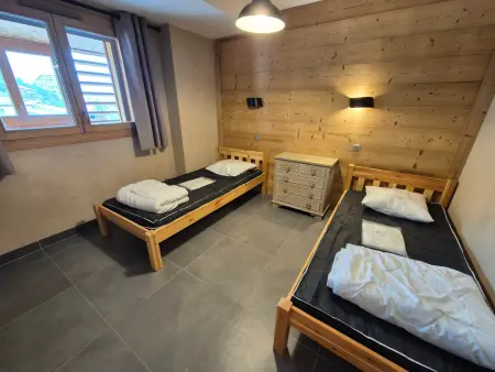 Appartement lumineux 3 pièces, proche des pistes, animaux admis - Photo 6