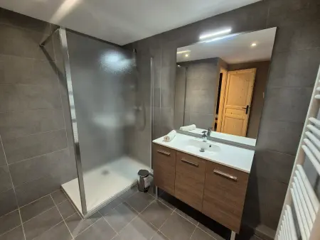 Appartement lumineux 3 pièces, proche des pistes, animaux admis - Photo 7