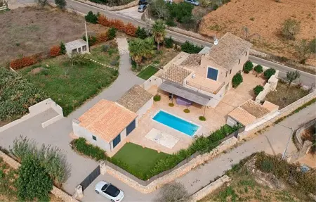Casa Coco, Maison 5 personnes à Llombards, Santanyi - Photo 1