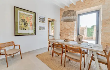 Casa Coco, Maison 5 personnes à Llombards, Santanyi - Photo 3
