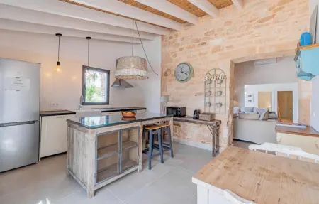 Casa Coco, Maison 5 personnes à Llombards, Santanyi - Photo 4
