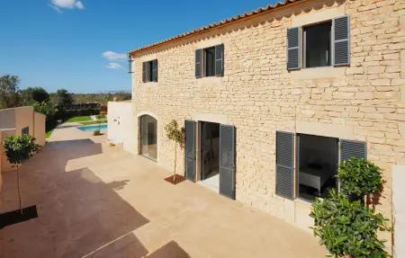 Casa Coco, Maison 5 personnes à Llombards, Santanyi - Photo 8