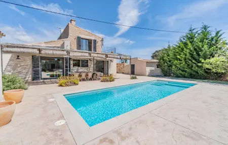 Casa Coco, Maison 5 personnes à Llombards, Santanyi - Photo 9