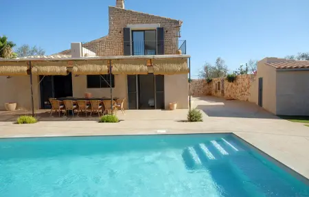 Casa Coco, Maison 5 personnes à Llombards, Santanyi - Photo 12