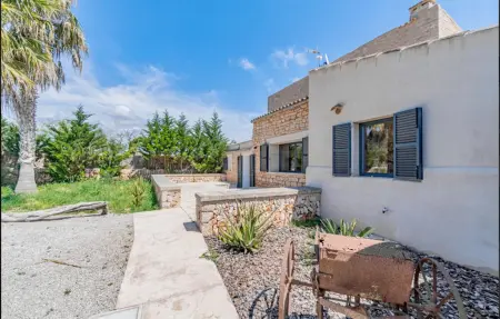 Casa Coco, Maison 5 personnes à Llombards, Santanyi - Photo 13