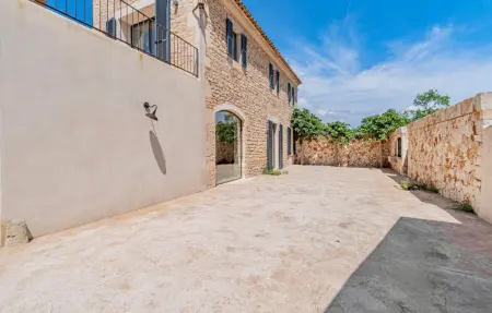 Casa Coco, Maison 5 personnes à Llombards, Santanyi - Photo 14