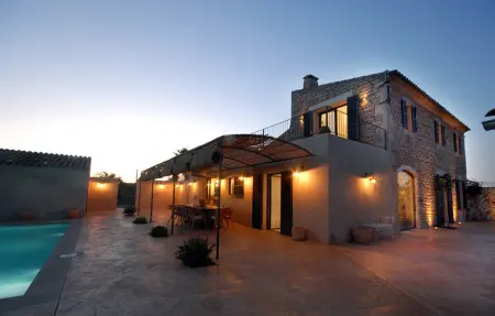 Casa Coco, Maison 5 personnes à Llombards, Santanyi - Photo 15