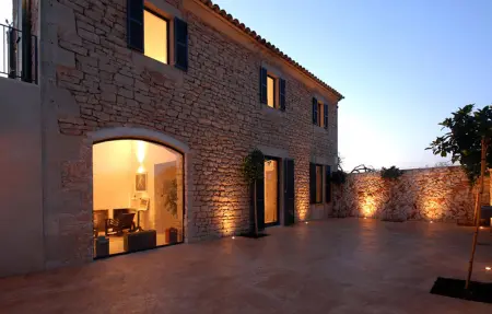 Casa Coco, Maison 5 personnes à Llombards, Santanyi - Photo 16