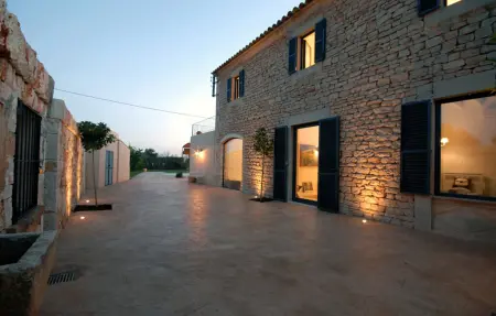 Casa Coco, Maison 5 personnes à Llombards, Santanyi - Photo 17
