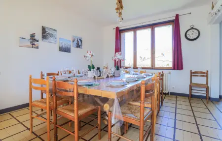 Havre de paix à la campagne, Maison 14 personnes à Lebiez - Photo 13